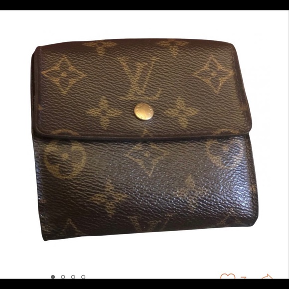 **AUTHENTIC*** Louis Vuitton wallet. - Picture 3 of 4